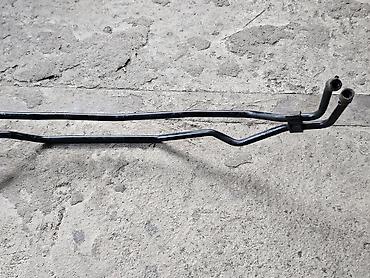 Радиаторы: Радиатор / трубка охлаждения гидроусилителя Audi A6 C5 2.4 — 5