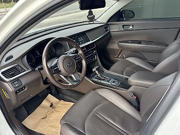 Kia: Kia Optima: 2019 г., 2 л, Автомат, Бензин, Седан — 22