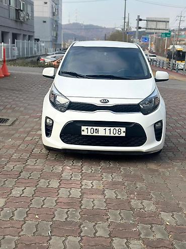 Kia: Kia Morning: 2019 г., 1 л, Автомат, Бензин, Хэтчбэк — 2