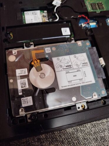 hdd qiymeti: Seagate HDD 1TB - (usten cixma)
