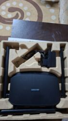 linksys modem: Wifi modem təcili satılır