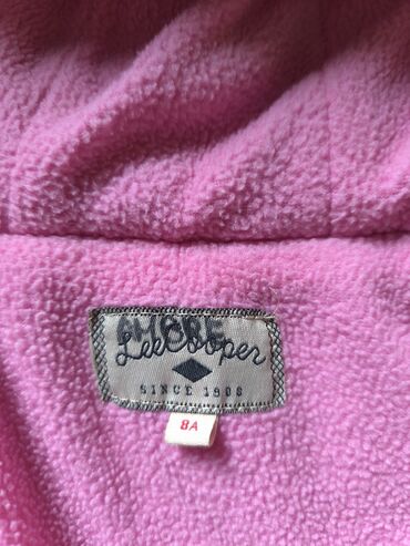 Jakne, kaputi i prsluci: Zimska jakna za devojcice sa kapuljačom,original Lee Cooper šarena – — 8