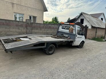 купить фронтальный погрузчик бу: Эвакуатор, Ford, 2010 г., Ломаная