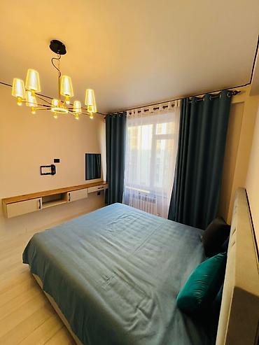 Продажа квартир: 3 комнаты, 87 м², Элитка, 7 этаж — 9