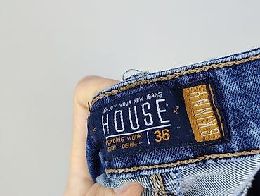 second hand lubin: House of Denim, Jeansy damskie, rozmiar S — 4