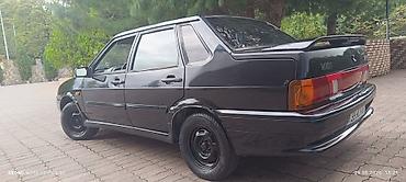 kredit avto aksesuar: Avtomobil: Lada Samara sedan (VAZ-21099) Kuzov: 4 qapılı, qara rəng — 9