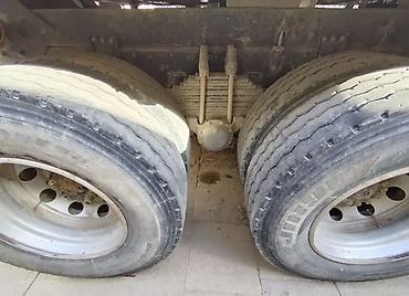 kamaz lapeti: KAMAZ 65115 samosval - 6x4 ötürmə, üç oxlu şassi - Güclü hidravlik — 9