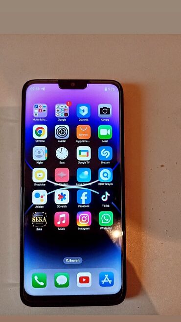 samsung galaxy 72 62 qiymeti: Samsung A40, 128 GB, rəng - Qızılı