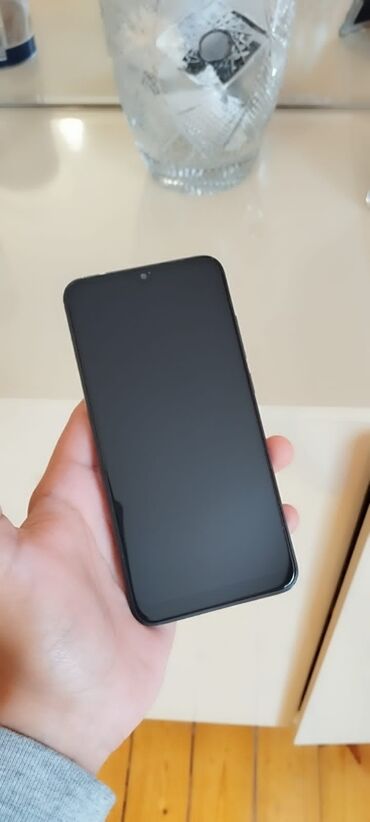 xiaomi black shark 2 azerbaycan: Xiaomi Redmi 8, 64 GB, rəng - Qara, 
 Sensor, Barmaq izi, İki sim kartlı