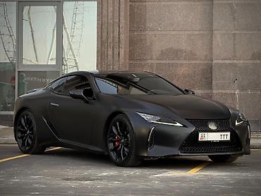 Lexus: Lexus LC: 2019 г., 5 л, Автомат, Бензин, Купе — 3