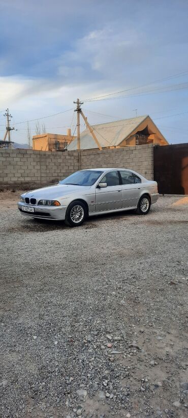 мотор сатылат: BMW 5 series: 2001 г., 2.5 л, Автомат, Бензин, Седан