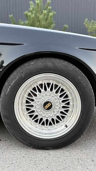smart open: BMW 5 series: 1995 г., 2 л, Механика, Бензин, Седан — 5
