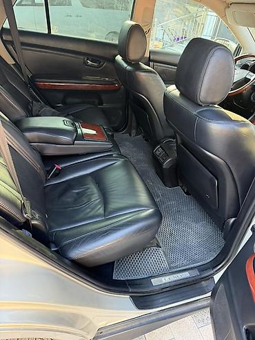 lexus lc 500 цена: Lexus RX: 2006 г., 3.5 л, Автомат, Бензин, Кроссовер — 1