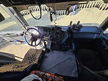 кузов холодильник: Тягач, Scania, Холодильник, рефрижератор — 6