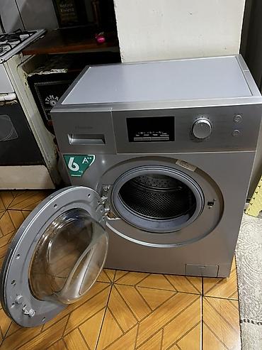 hisense wfea 6010: Salam Tecili satilir Problemsizdir her bir funksiya islekdir unvan — 1