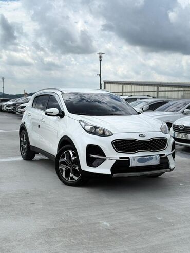 цена домкрата для легкового автомобиля: Kia Sportage: 2019 г., 1.6 л, Робот, Дизель, Универсал