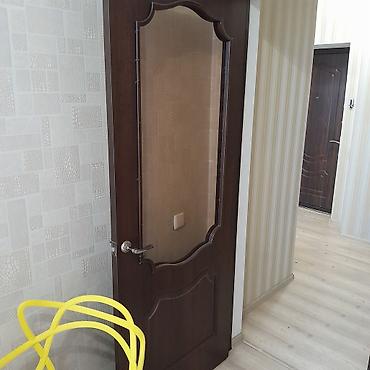 Двуспальные кровати: Двуспальная кровать с мягким изголовьем + кухонный гарнитур с рабочей — 6