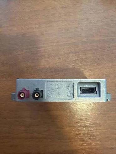 in pods 12: POJACIVAC SIGNALA ZA AUDI A4, A5, TT . - 8J0035456A | Pojacivac — 4
