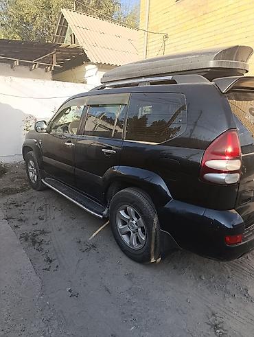Продажа авто: Toyota Land Cruiser Prado: 2004 г., 3 л, Автомат, Дизель, Внедорожник — 8