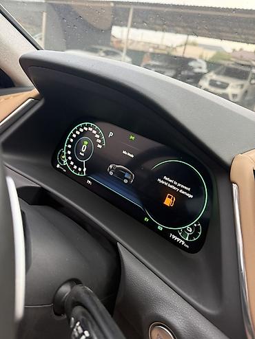 Продажа авто: Hyundai Sonata: 2021 г., 2 л, Автомат, Гибрид, Седан — 8