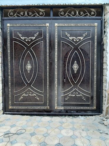 Həyət darvazaları: Darvazalarin qapilarin mehecerlerin resotqalarin zovqe uygun yuksek -da lalafo.az — 12 Həyət darvazaları: Darvazalarin qapilarin mehecerlerin resotqalarin zovqe uygun yuksek — 12