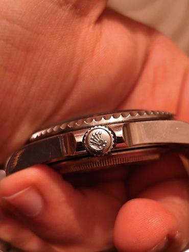 ulysse nardin saat: Rolex Oyster Perpetual Sea-Dweller Deepsea dalğıc saatı - Model — 2