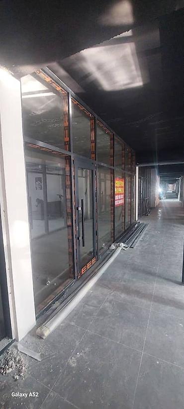 жер уй бишкек сатылат: Ижарага Толугу менен кеңсе: 57 м², Турак комплексинде, Ремонтсуз, Биринчи катар — 3