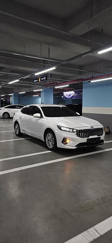 k5 optima: Kia K7: 2020 г., 3 л, Автомат, Газ, Седан — 1