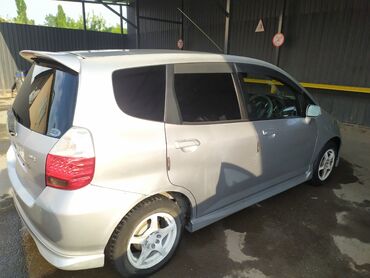 хонда инспайыр: Honda Fit: 2002 г., 1.3 л, Вариатор, Бензин
