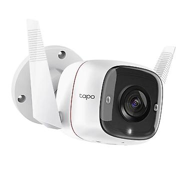mercusys mr20: Уличная Wi‑Fi камера видеонаблюдения Tapo - Форм-фактор: стационарная — 2