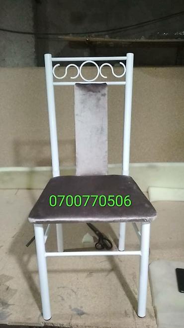 Кухонные столы и стулья: Кухонный стол и стул, Новый, Самовывоз, Бесплатная доставка, Платная доставка, цвет - Белый — 4