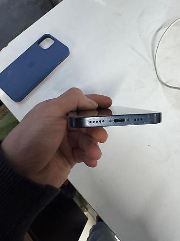 Apple iPhone: IPhone 13, 128 GB, Göy, Face ID — 9