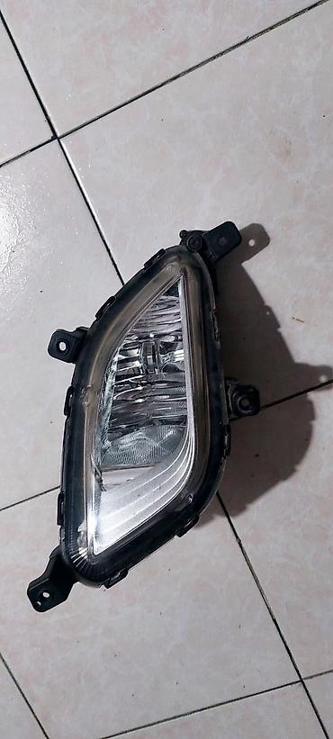 kia forte diffuser: Sağ, Duman əleyhinə faralar, Kia, 2017 il, Orijinal, İşlənmiş — 3