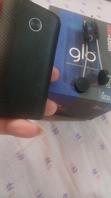 dən cəkən: Glo Hyper+ UNIQ tütün qızdırma cihazı.XAİŞ EDİRƏM NAĞD — 1