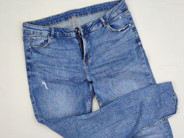 marynarki damskie do jeansów: Jeansy damskie, rozmiar XL