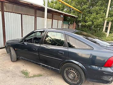 вектра: Opel Vectra: 2000 г., Механика, Бензин, Хэтчбэк — 3