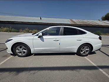 Hyundai: Hyundai Sonata: 2020 г., 2 л, Автомат, Газ, Седан — 10
