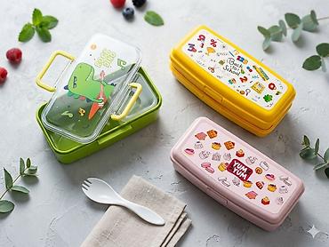 Другие товары для детей: 🍽️🥰 Детская посуда и ланч-бокс для маленьких гурманов! 🥰🍽️ Яркая — 8