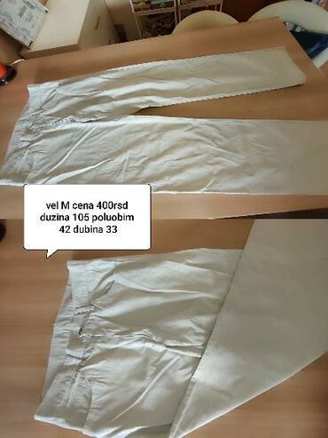 Ostale pantalone: Ženske pantalone – više modela i mera: 1) ONLY farmerke - Veličina — 3