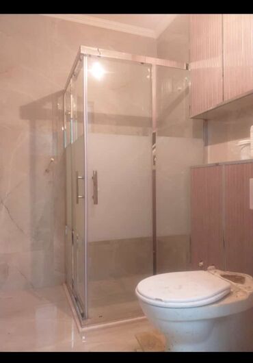 Duş kabinaları, arakəsmələr: Yeni Üstü qapalı kabina, Ödənişli çatdırılma — 7