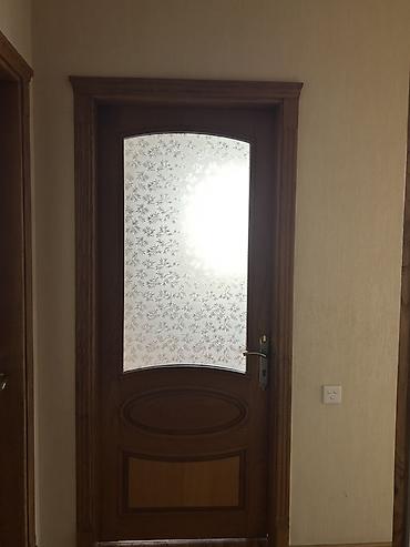Qapılar və aksessuarlar: Məhsul: Daxili otaq qapıları dəsti - Material: Təbii ağac (möhkəm — 2