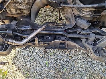 spica ruma: LETVA VOLANA ZA VOLKSWAGEN CADDY, TOURAN, GOLF 5 OD 2004. DO 2008 — 1