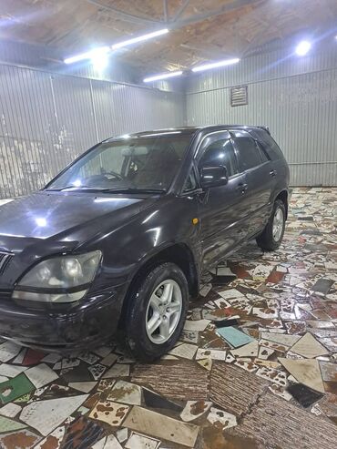 lexus gx 470 автомобиль: Lexus RX: 2001 г., 3 л, Автомат, Газ, Кроссовер