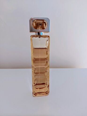 Hugo boss orange-original parfem za žene, 50 ml, potrošeno oko 40 ml