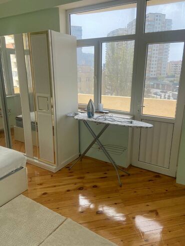 Yeni tikili: 2 otaqlı, Yeni tikili, m. Həzi Aslanov, 105 kv. m — 2