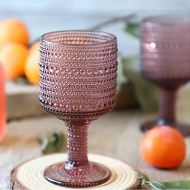 Qədəhlər: Qədəhlər, Şüşə, 6 ədədli dəst — 4