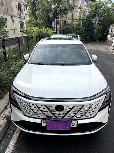 Changan: Changan CS75 Plus: 2026 г., 1.5 л, Бензин, Кроссовер — 1