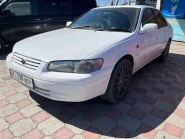 camry 1999: Toyota Camry: 1999 г., 2.5 л, Автомат, Газ, Седан