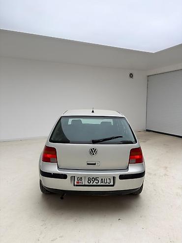 Volkswagen: Volkswagen Golf: 1994 г., 1.4 л, Механика, Бензин, Хэтчбэк — 5