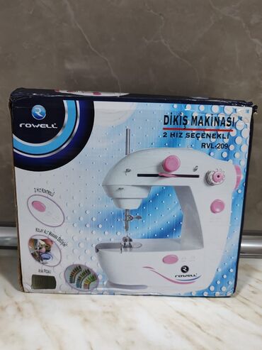 Tikiş maşınları: Tikiş maşını Çin, Yeni,Elektromexaniki, 2 saplı Ünvandan götürmə -da lalafo.az — 9 Tikiş maşınları: Tikiş maşını Çin, Yeni,Elektromexaniki, 2 saplı Ünvandan götürmə — 9
